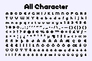 CS Radish Drawn, a Sans Serif Font by Craft Supply Co. (Thumbnail 8 of 8)