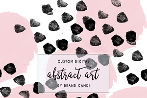 Abstract Art Pattern