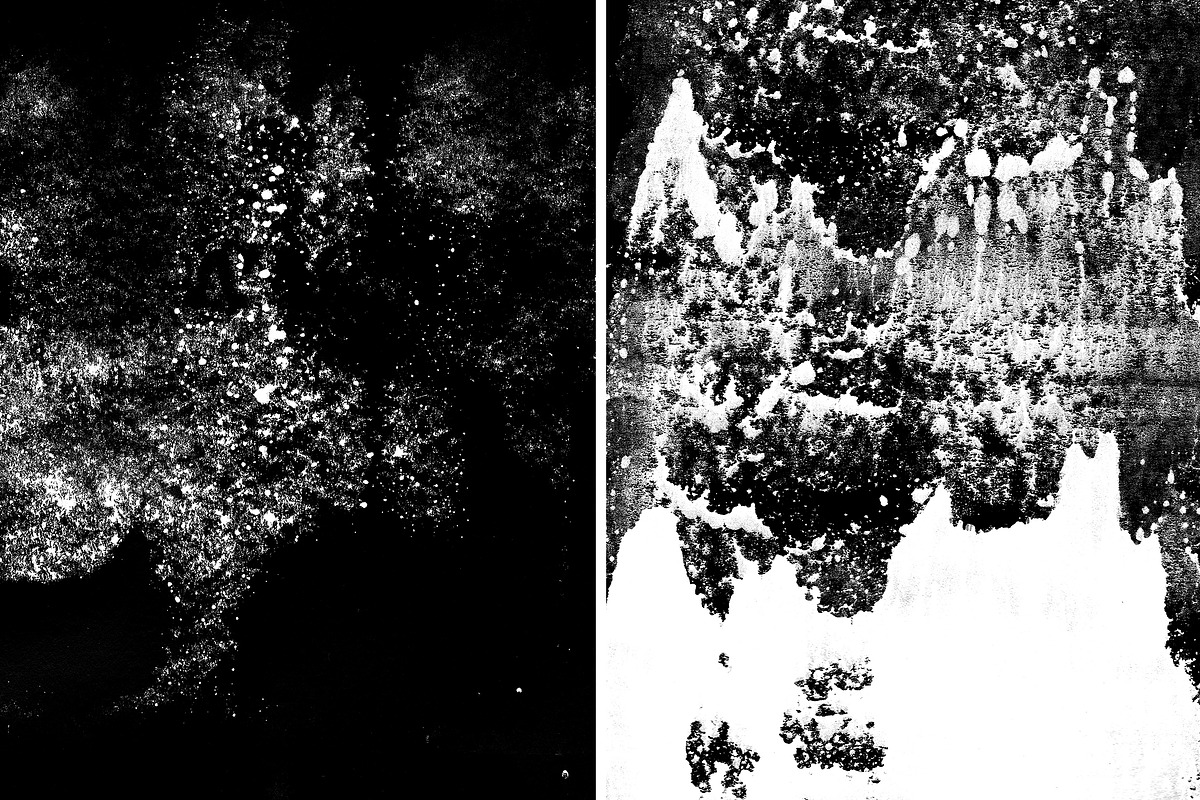 Rolled ink textures volume 01, a Texture Graphic by The Shop (Photo 11 of 16)