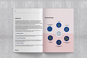 White Paper Template, a Brochure Template by azadcsstune (Thumbnail 3 of 15)