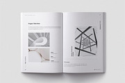 Architecture Portfolio Brochure, a Brochure Template by TemplateFolio-Shop (Thumbnail 6 of 13)