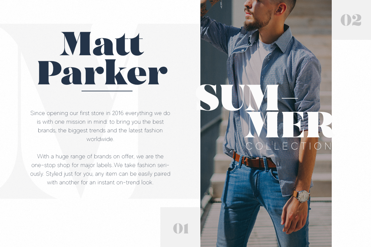 MADE Bruno, a Serif Font by MadeType (Photo 3 of 19)