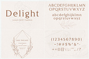The Fashion Font Bundle (18 Fonts), a Serif Font by HipFonts (Thumbnail 4 of 18)