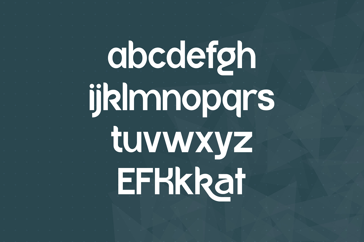 Gajkley Sans Serif Font, a Sans Serif Font by Storytype Studio (Photo 11 of 15)