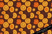 70s Crochet Seamless Digital Paper, a Pattern Graphic by Chromolume Studio (Thumbnail 7 of 15)