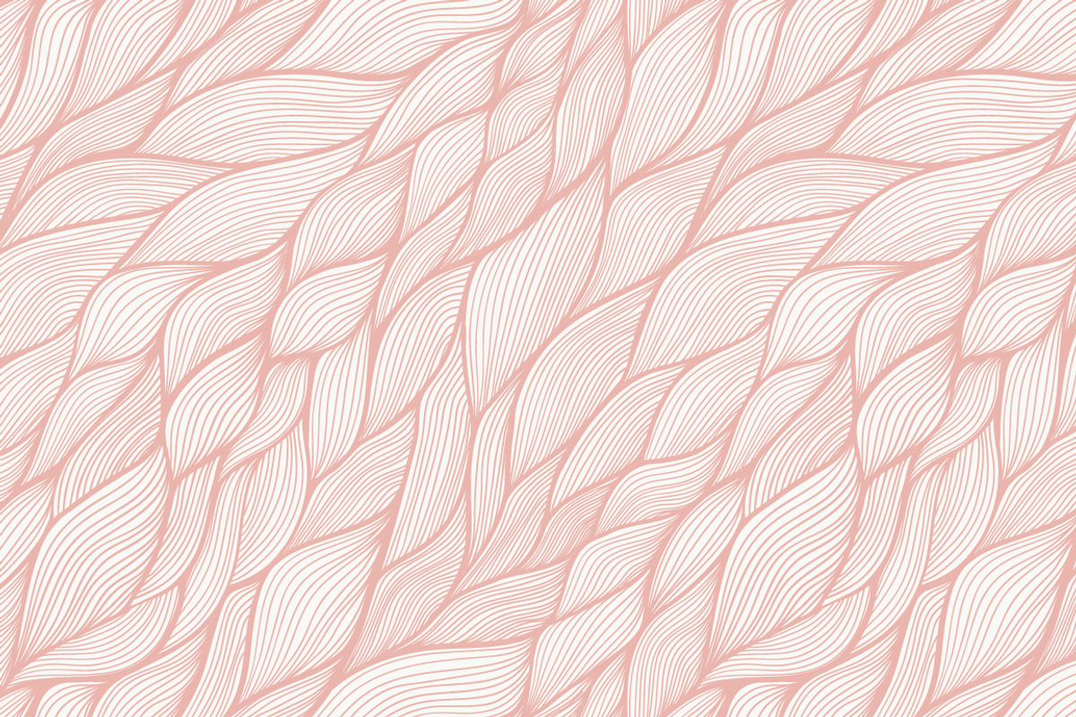 Seamless abstract waves pattern preview 5