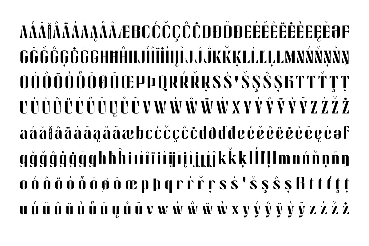 Cas Calisaya Elegant Font, a Serif Font by Casloop Studio (Photo 15 of 15)