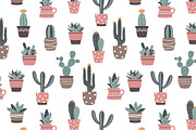 Cactus, a Decorative Illustration by Paper Cards (Thumbnail 3 of 4)