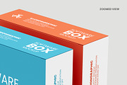 Software Box Mockup v.3 - 11 Views, a Packaging Mockup by Illusiongraphic (Thumbnail 19 of 23)