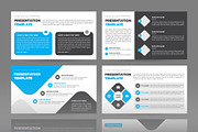 Minimal Project Proposal Template, a Presentation Template by CreativeUP (Thumbnail 6 of 6)