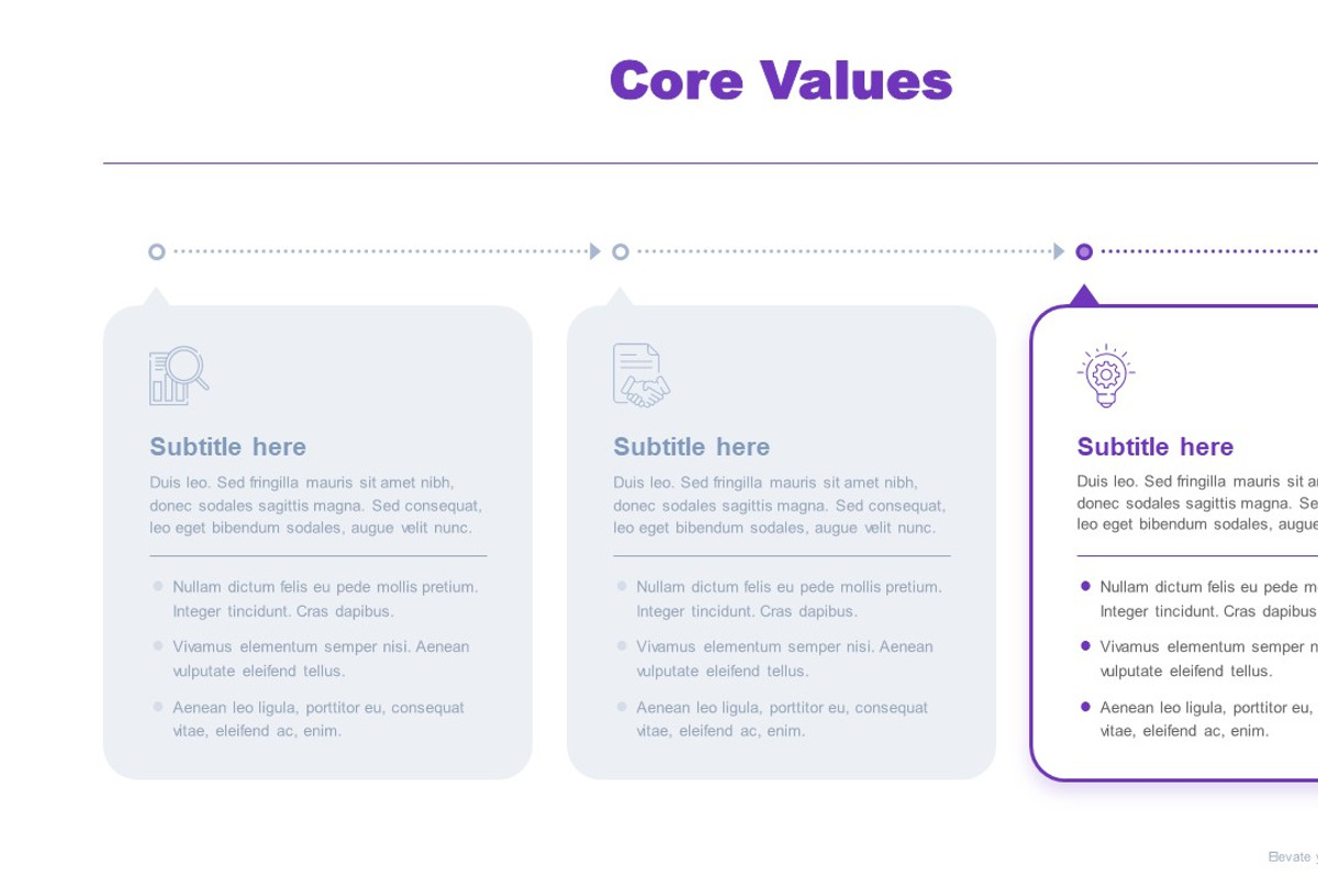 Infographic Diagram 003 (PPT, EPS), a Presentation Template by SlidesDive (Photo 8 of 10)