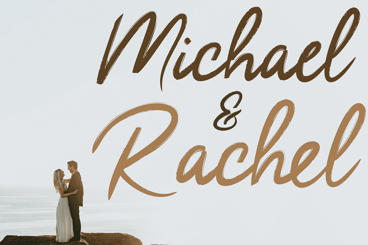 Versatile Azalea Brush Font, a Handwritten Font by Letterhanna Studio (Photo 8 of 15)