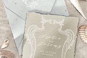 Baroque clip art elements vector, a Decorative Illustration by GrafikBoutique (Thumbnail 4 of 6)