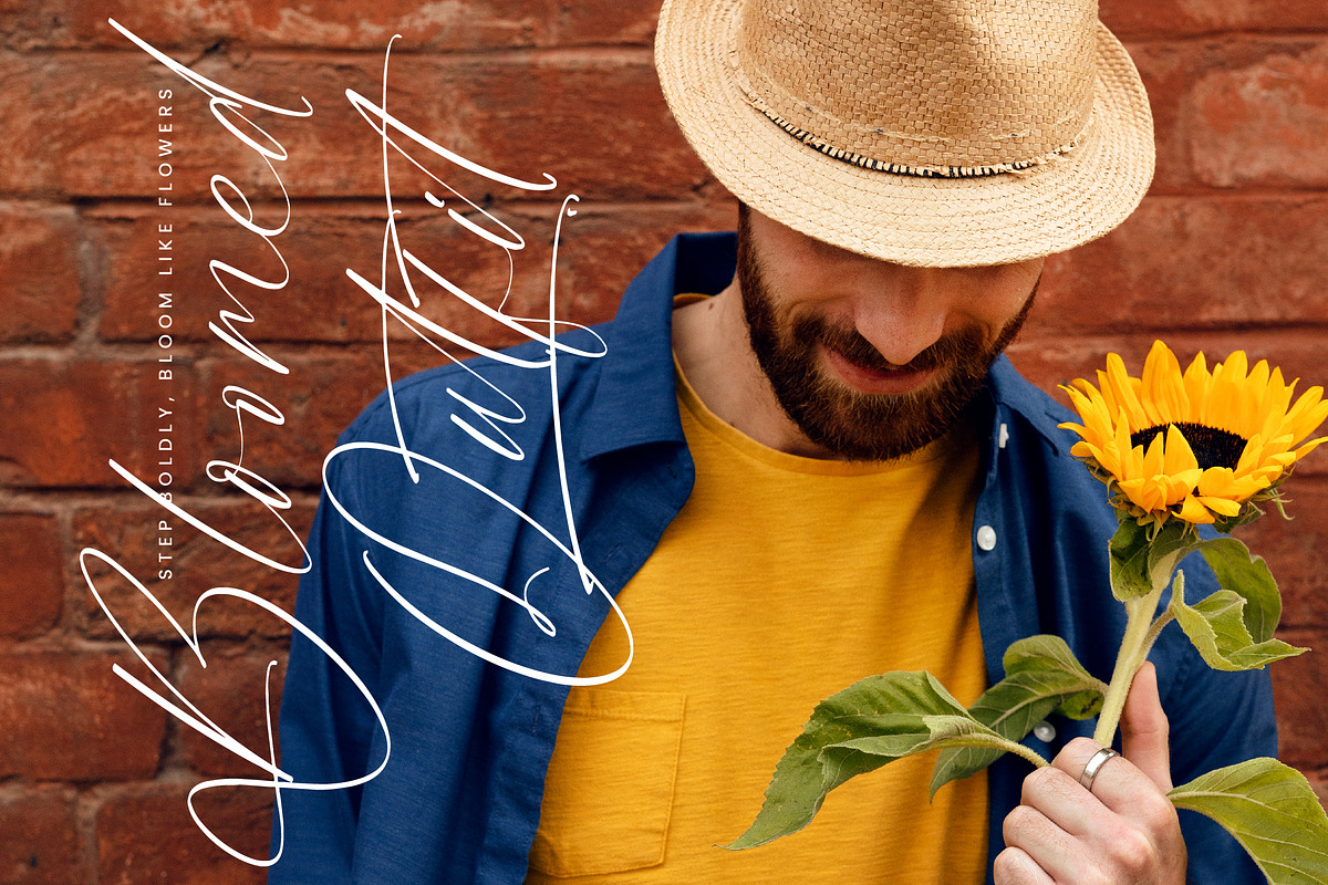 Royal Time, a Handwritten Font by Integritype Studio (Photo 8 of 15)