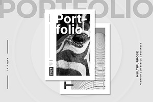 Photography Portfolio Tamplate