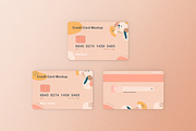 Credit Card Mockups Set | 51 PSD, a Print Template by ExplicitConcepts (Thumbnail 41 of 51)