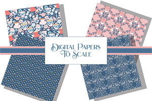 Caf Pattern Bundle