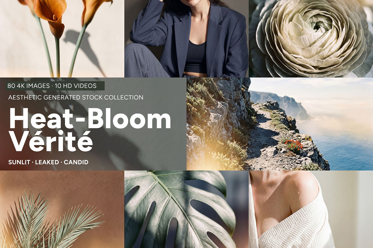 Heat-Bloom Stock Photos & Videos, a Holiday Photo by Iconogenic (Photo 1 of 8)