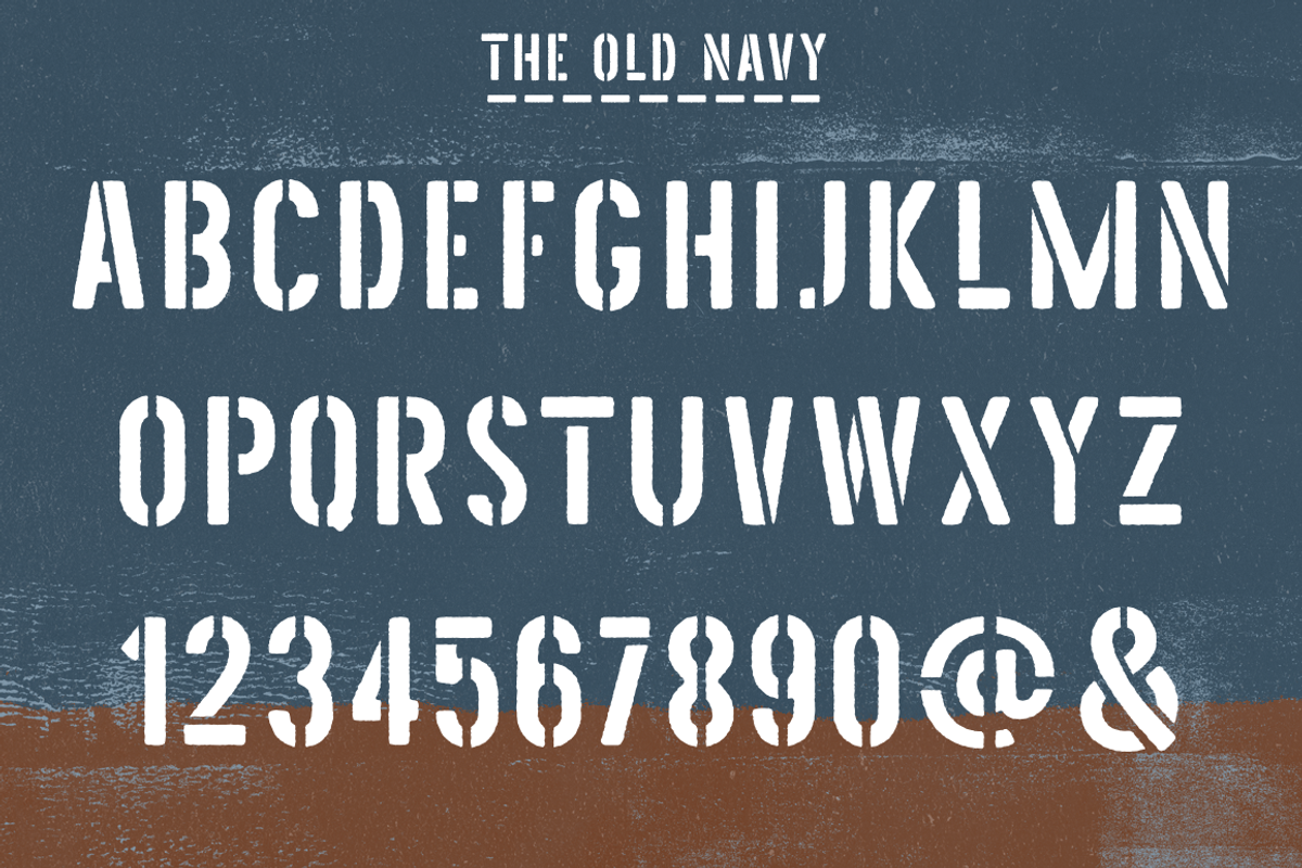 The Old Navy preview 5