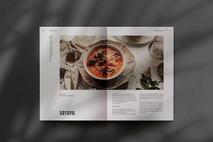 Cookbook / Recipe Book