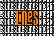 SALE! That Appeal - inked edition, a Sans Serif Font by VP Fonts (Thumbnail 6 of 12)