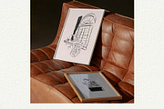 Poetcore: Ink Illustrations & Frames, a Decorative Illustration by divanovskaya_nv (Thumbnail 13 of 23)