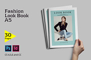 Fashion Lookbook, a Brochure Template by Firtana (Thumbnail 1 of 11)