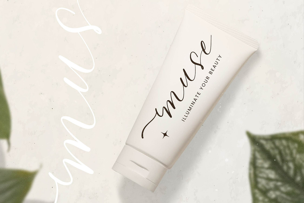 Belinda Tsakila Modern Freestyle, a Script Font by Letterena Studios Script (Photo 3 of 15)