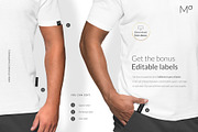 Men Polo Shirt Mockups Set FREE DEMO, a Books & Magazine Mockup by Apparel_Mockups (Thumbnail 19 of 25)