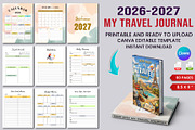 26–27 Ultimate All-in-One Bundle, a Stationery Template by Designmela01 (Thumbnail 12 of 20)