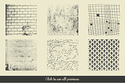 Vector Grunge Textures, a Texture Graphic by AzmariDigitals (Thumbnail 4 of 4)