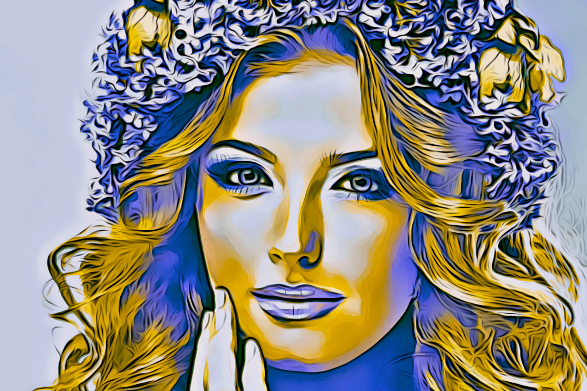 Oil Panting Photoshop Action, an Action Add-On by MRI STUDIO (Photo 8 of 10)