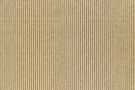 brown corrugated cardboard texture background