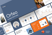 Orfeo-Investor Pitch deck PowerPoint, a Presentation Template by Premast (Thumbnail 1 of 5)