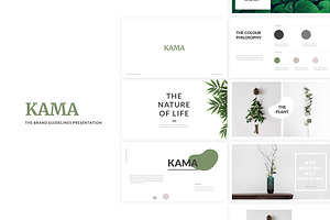 Kama - Google Slides