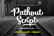 Font Bundle (Graptail) - 93%OFF, a Script Font by Graptail (Thumbnail 8 of 26)