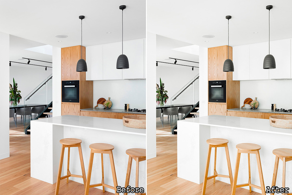 Soft White Interior Lightroom Preset, a Preset Add-On by Presets by Yevhen (Photo 4 of 9)