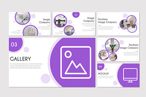 Caicakara - Powerpoint Template