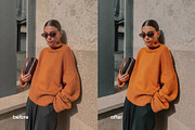6 FALL LIGHTROOM PRESETS, a Preset Add-On by Hot Buns Presets (Thumbnail 4 of 11)
