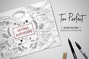 Premium Font Bundle, a Script Font by Flycatcher Design (Thumbnail 50 of 140)