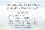 Mountain | Script Font, a Handwritten Font by Scratchones (Thumbnail 7 of 9)