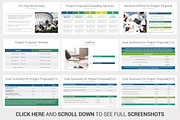 Project Proposal PowerPoint Design, a Presentation Template by OceanArt (Thumbnail 6 of 13)