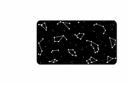 Elegant custom star map wall panel, an Illustration by Amazin_art (Thumbnail 25 of 36)