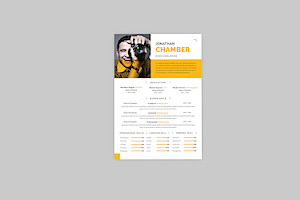 Recover Resume Designer