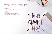 Cotton Merlot - a handwritten font, a Sans Serif Font by Design 265 (Thumbnail 6 of 6)