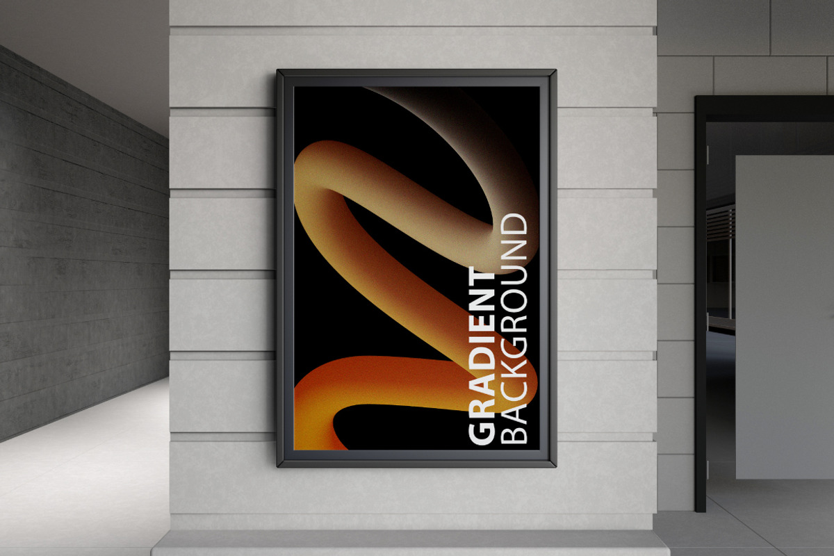 Neon Flow Gradient Background, a Background Graphic by MSG Studio (Photo 4 of 11)