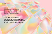 Irid - Loopable Animated Gradients, a Background Graphic by Nomad Visuals (Thumbnail 4 of 17)