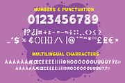 Marichan, a Font by Fachranheit Studio (Thumbnail 7 of 9)