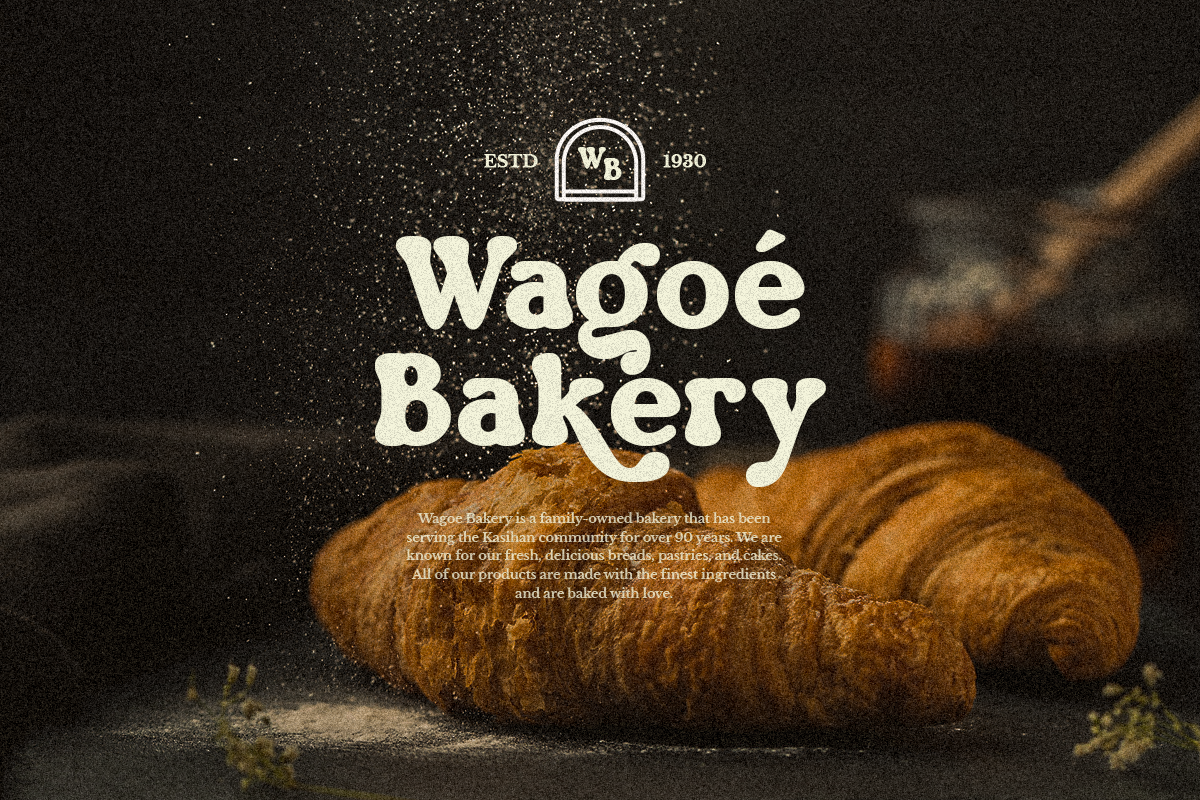 Black Radiant - Retro Header Font, a Serif Font by Sohel Studio (Photo 3 of 10)