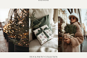 CHRISTMAS ~ 150 Holiday Stock Photos, a Holiday Photo by Muse Mockups (Thumbnail 17 of 17)